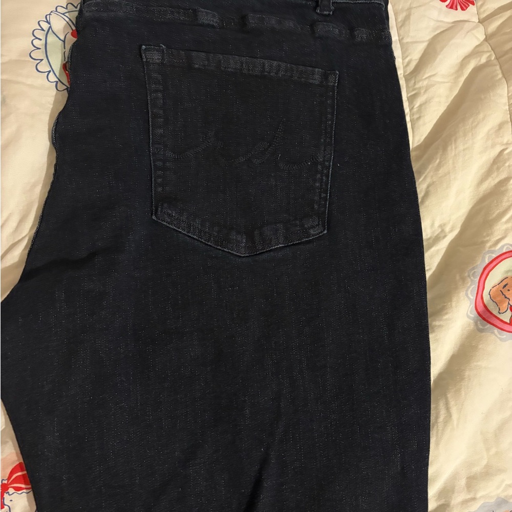Ranch Dress’n Dark wash Trousers